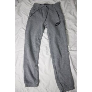 Grey Nike Sweats